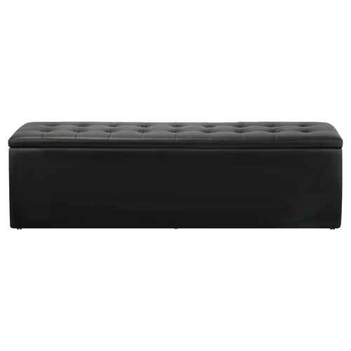 Zev Storage Ottoman