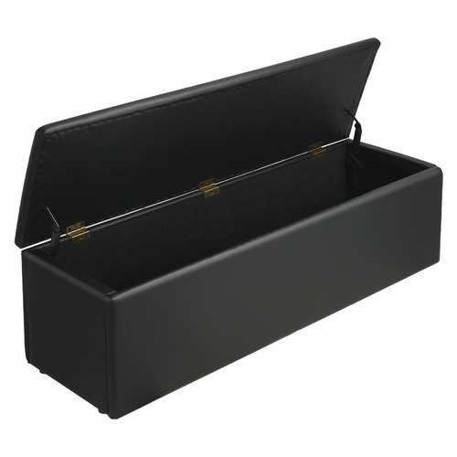 Zev Storage Ottoman