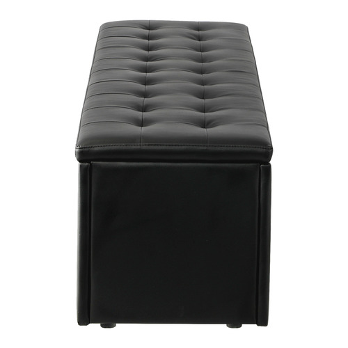 Zev Storage Ottoman