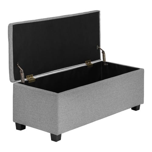 Timea Storage Ottoman