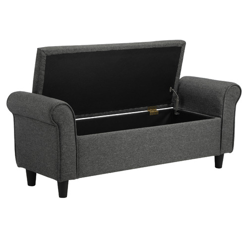 Imani Storage Ottoman Bench