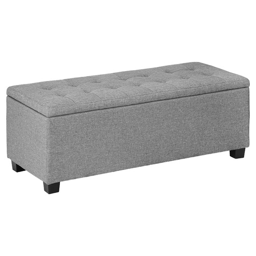Timea Storage Ottoman