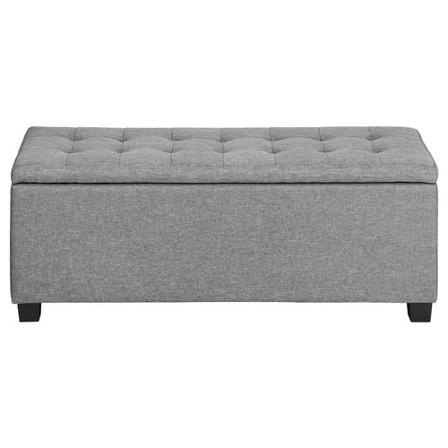 Timea Storage Ottoman