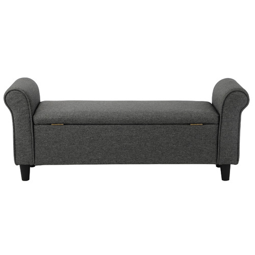 Imani Storage Ottoman Bench