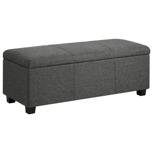Birch Storage Ottoman