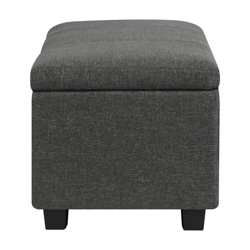 Birch Storage Ottoman