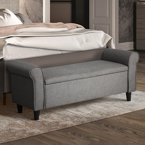 Imani Storage Ottoman Bench