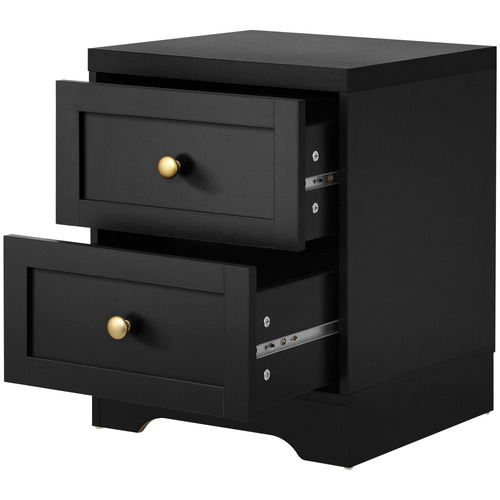 Acrion Bedside Table