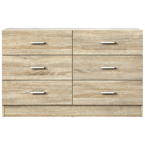 Asteria 6 Drawer Chest