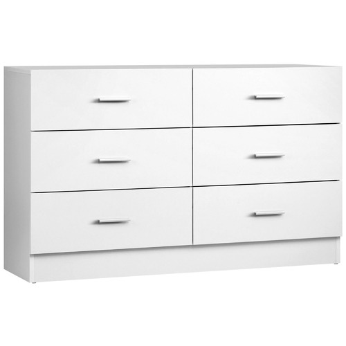 Asteria 6 Drawer Chest