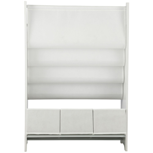 LivingFusion Kids' Artemis Bookshelf Temple & ster