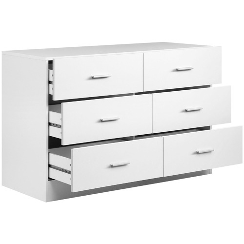 Asteria 6 Drawer Chest