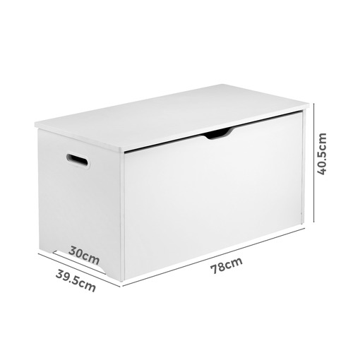 Kids' Atlas Toy Storage Box
