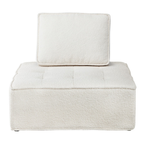 Isabella Tufted Lounge Chairs