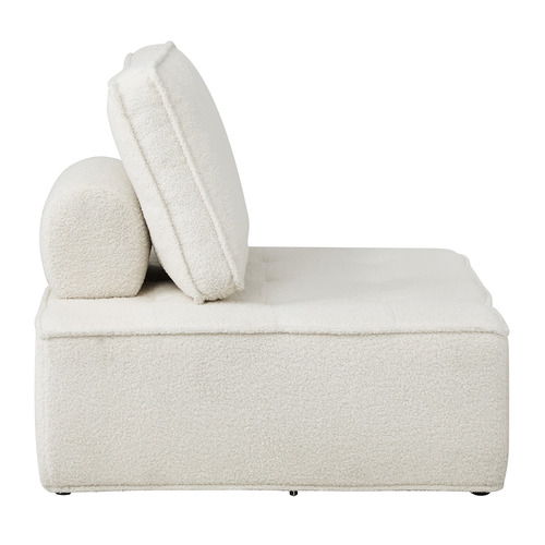 Isabella Tufted Lounge Chairs