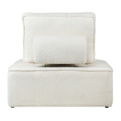 Isabella Tufted Lounge Chairs