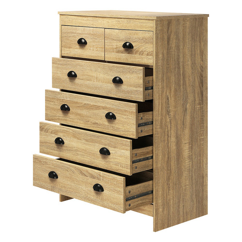 Beatrice 6 Drawer Chest