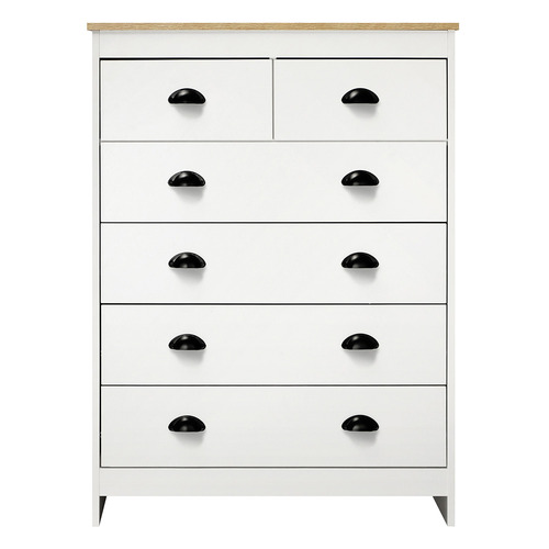 Beatrice 6 Drawer Chest