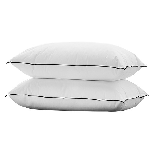 LivingFusion Eva Standard Pillows | Temple & Webster