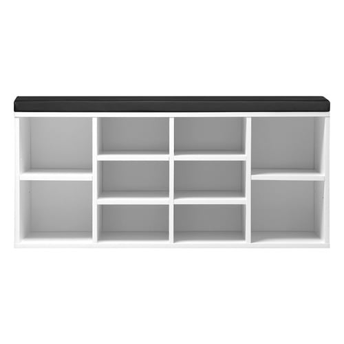 Storage Bench Shoe Rack Ikea Australia LivingFusion Georgia Shoe