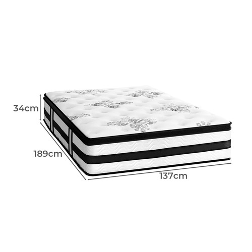 Eleanor Pocket Spring Mattress