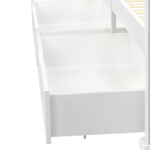 LivingFusion Clara Under Bed Drawers Temple & ster