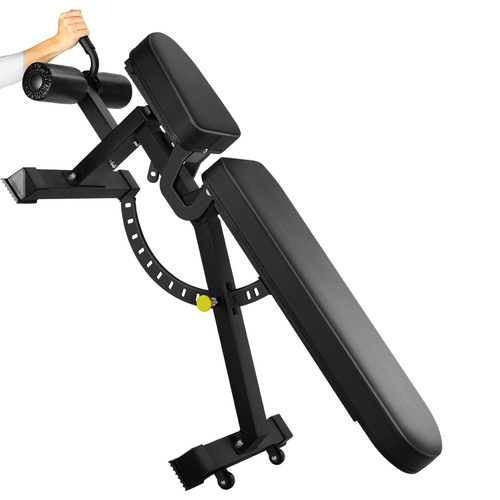 Cohen Adjustable Weight Bench Temple & ster