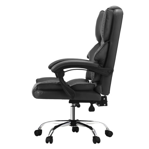 LivingFusion Kylian Executive Chair Temple & ster