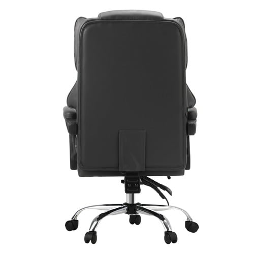 LivingFusion Kylian Executive Chair Temple & ster