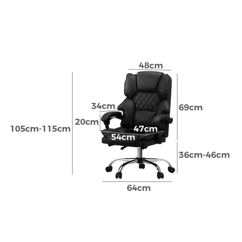 Kylian Executive Chair