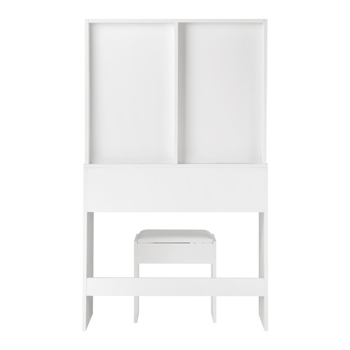 2 Piece Millicent Dressing Table & Stool Set