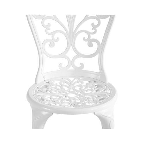 3 Piece Veda Outdoor Table & Chair Set