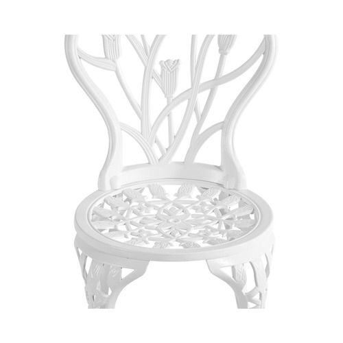 3 Piece Lauren Outdoor Table & Chair Set