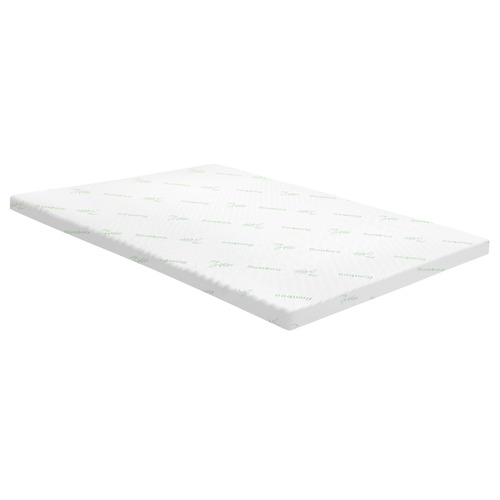 Maven 8cm 7 Zone Memory Foam Mattress Topper
