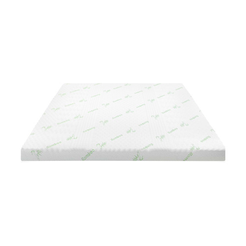 Maven 8cm 7 Zone Memory Foam Mattress Topper
