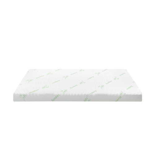 Maven 8cm 7 Zone Memory Foam Mattress Topper