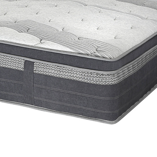 Delphina Euro Top Pocket Spring Mattress Temple & ster
