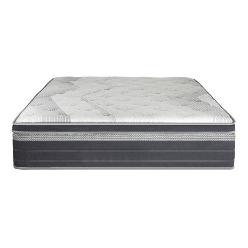 Delphina Euro Top Pocket Spring Mattress Temple & ster