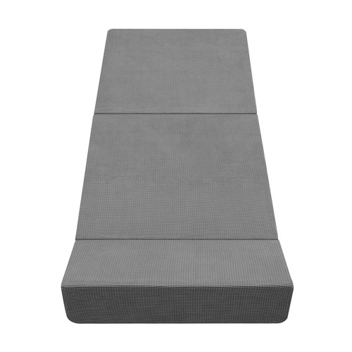 Medium Foldable Foam Single Camping Mattress