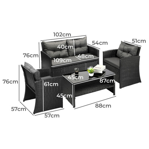 4-Seater-Niall-PE-Rattan-Outdoor-Lounge-Set