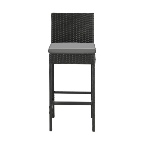 Ingomar Outdoor Bar Stools