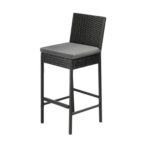 Ingomar Outdoor Bar Stools