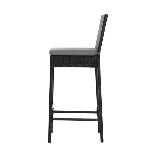 Ingomar Outdoor Bar Stools