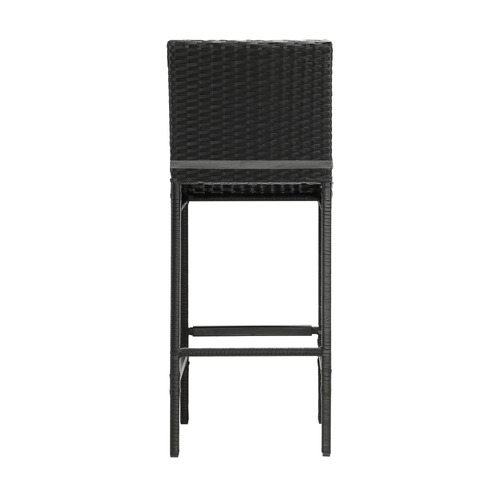 Ingomar Outdoor Bar Stools