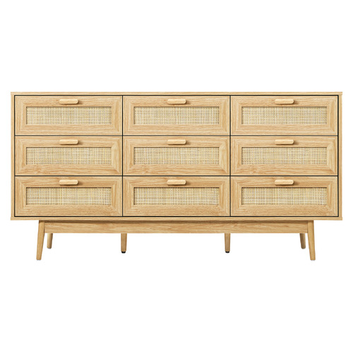 Carina 9 Drawer Chest