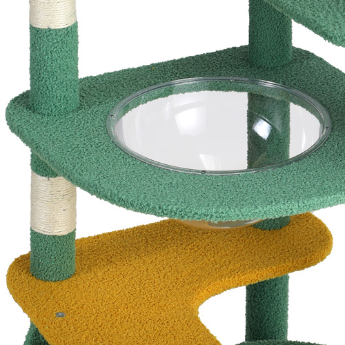 144cm Cacto Cat Tree