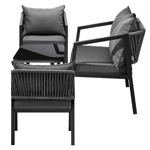 4 Seater Chiara Outdoor Lounge Set