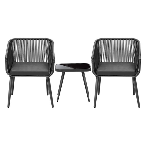 2 Seater Francesca Outdoor Lounge Set