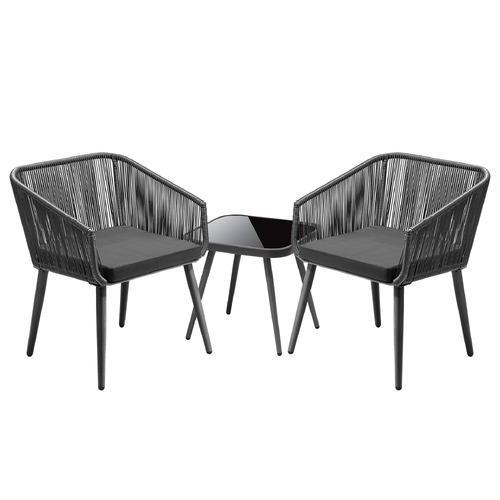 2 Seater Francesca Outdoor Lounge Set