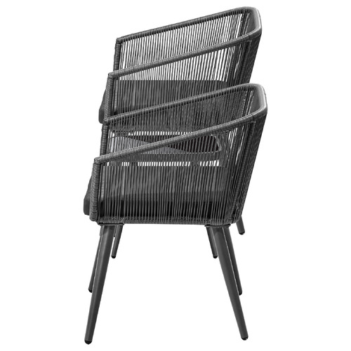 2 Seater Francesca Outdoor Lounge Set